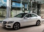 Mercedes-Benz C200 Avantgarde Line 2014 года